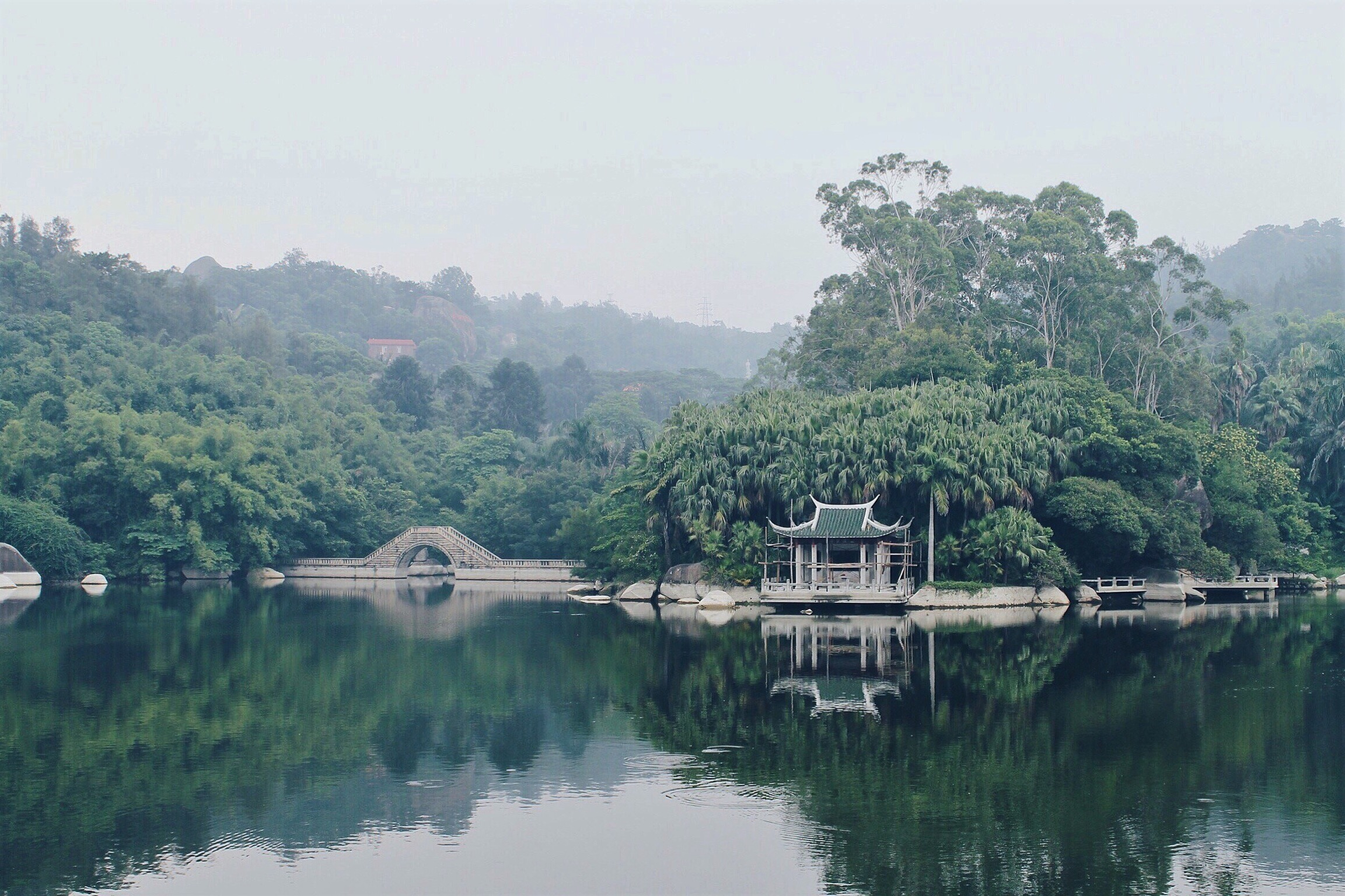 Xiamen Botanical Gardens