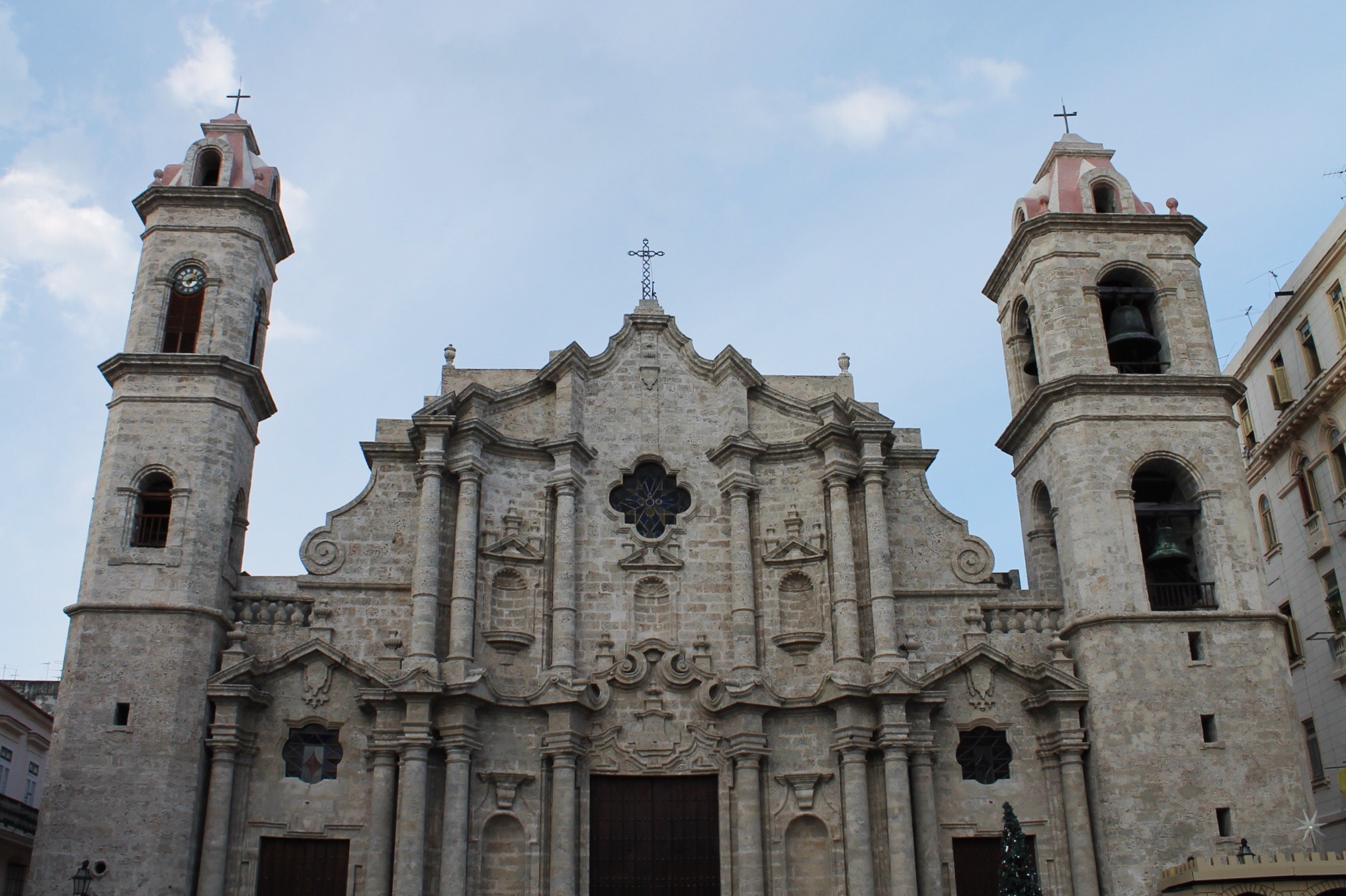 Havana Cathedral