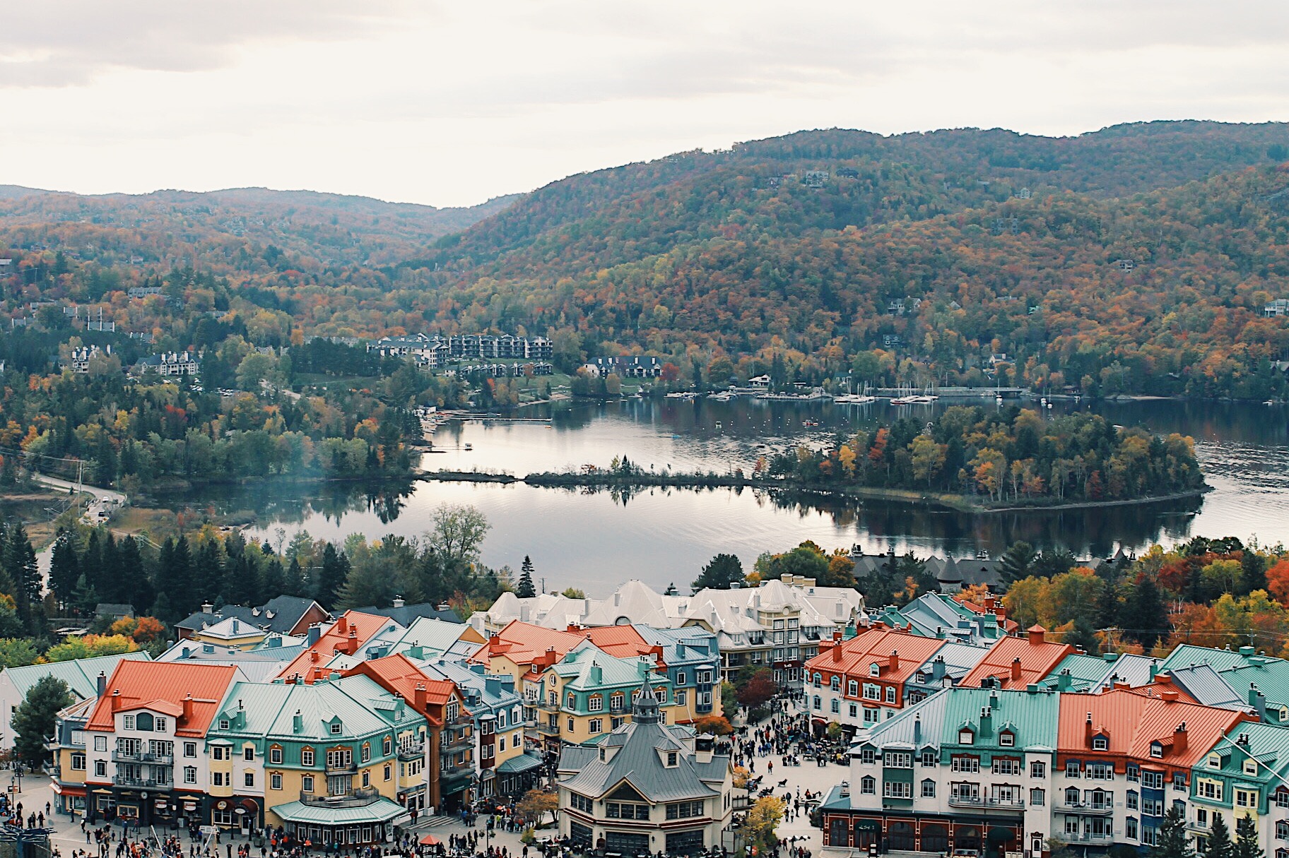 Mont-Tremblant